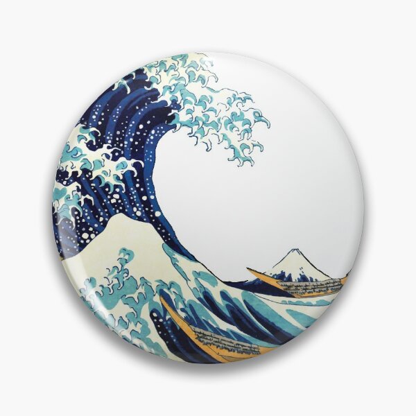 Artikelvorschau, The Great Wave off Kanagawa entworfen und verkauft von LowRainAh.