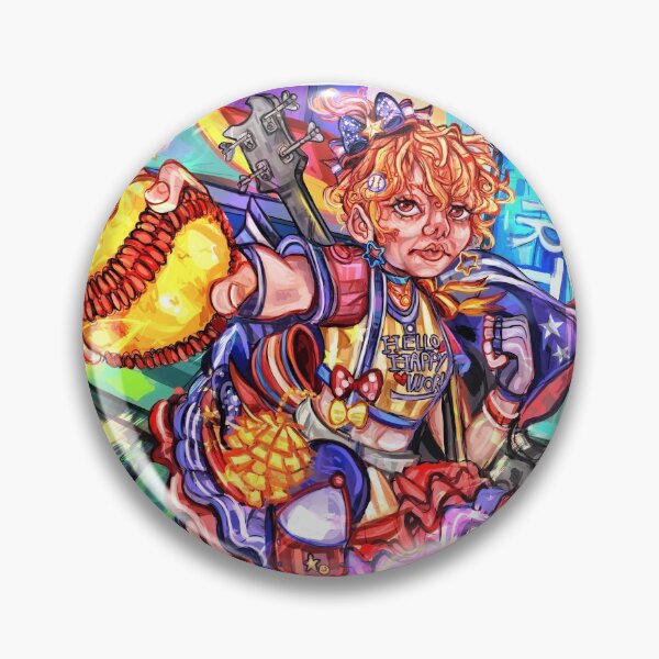 Item preview, Kitazawa Hagumi designed and sold by ItsDetergent.