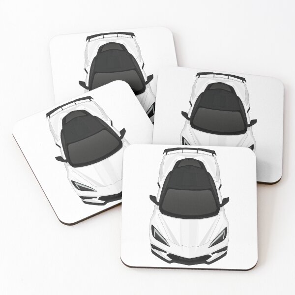 Item preview, C8 White designed and sold by VenZolic.
