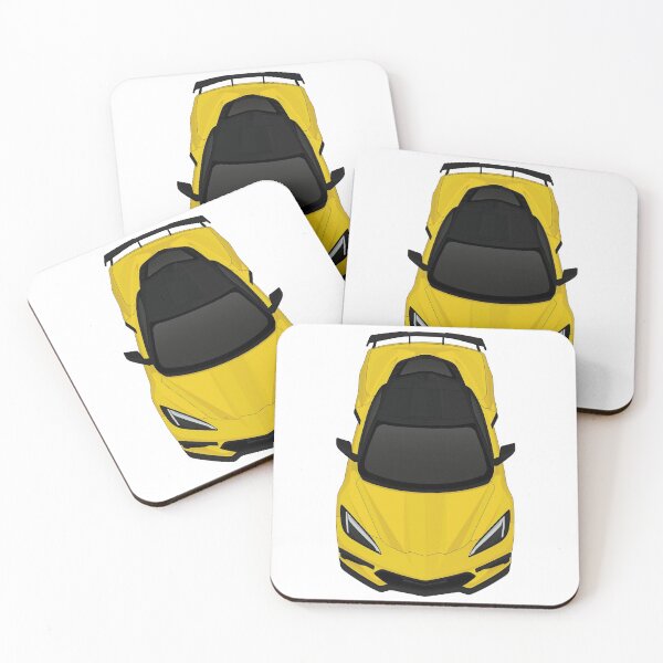 Item preview, C8 Yellow designed and sold by VenZolic.