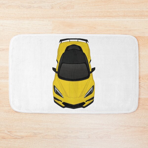Item preview, C8 Yellow designed and sold by VenZolic.