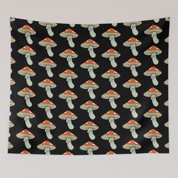 Item preview, Stanley Spirit Flower (mushroom) designed and sold by QuinnRamsay.
