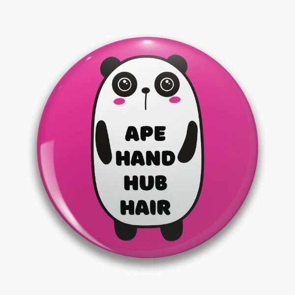 Item preview, A panda bear designed and sold by Caregiverology.