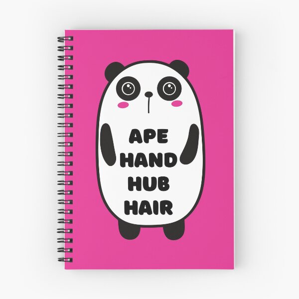 Item preview, A panda bear designed and sold by Caregiverology.