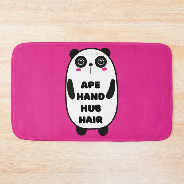 Item preview, A panda bear designed and sold by Caregiverology.