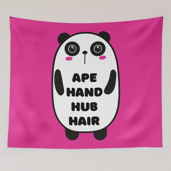 Item preview, A panda bear designed and sold by Caregiverology.