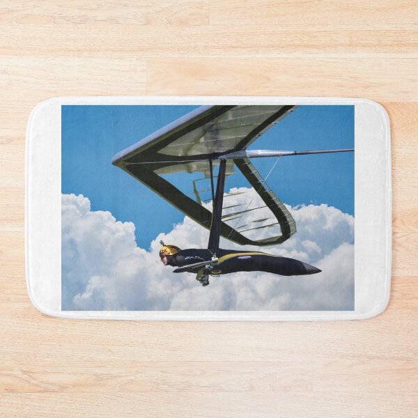 Item preview, I Love Hang Gliding designed and sold by mydesignsbylar.