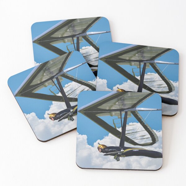 Item preview, I Love Hang Gliding designed and sold by mydesignsbylar.