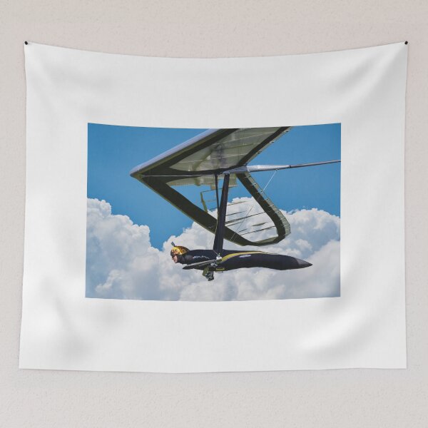 Item preview, I Love Hang Gliding designed and sold by mydesignsbylar.
