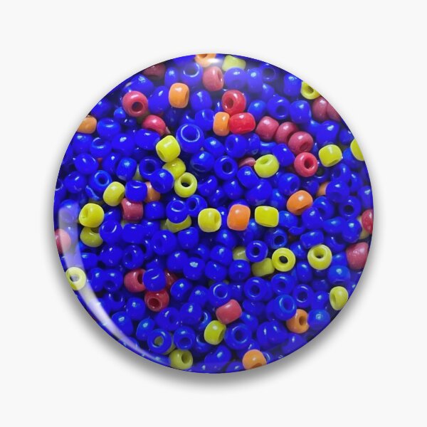 Item preview, Blue Beading Mix designed and sold by JennBBDesigns.