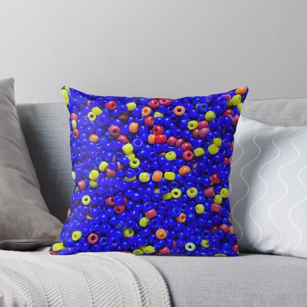 Item preview, Blue Beading Mix designed and sold by JennBBDesigns.
