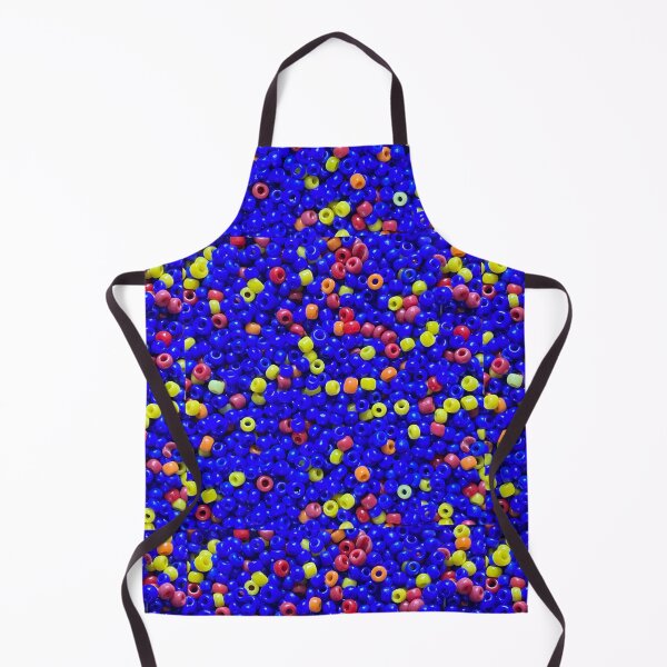 Item preview, Blue Beading Mix designed and sold by JennBBDesigns.