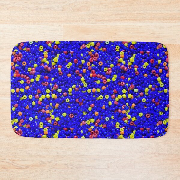 Item preview, Blue Beading Mix designed and sold by JennBBDesigns.
