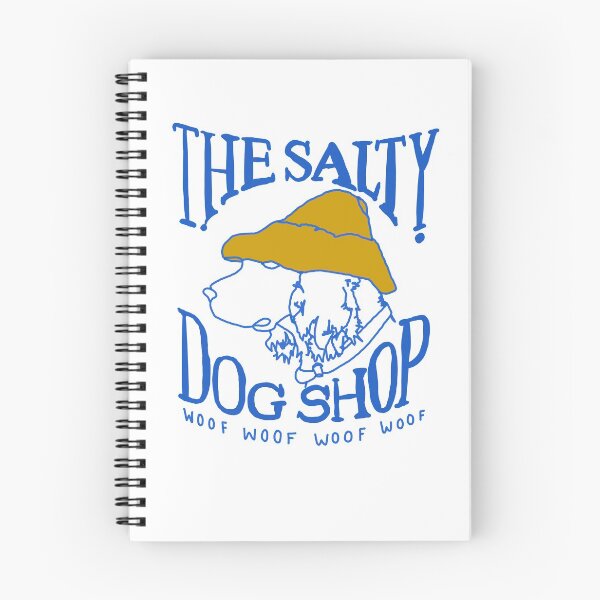Item preview, The salty dog shop  designed and sold by MkeyDesigns.