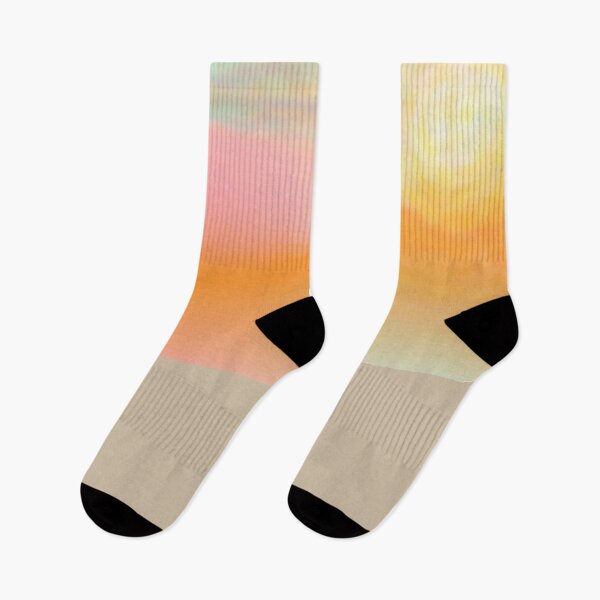 Item preview, DIGITAL TRENDS PASTEL DESERT BLAZE designed and sold by THE AMERICAN TEEVANGELIST.