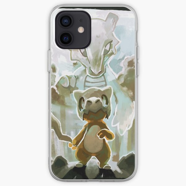 Cubone iPhone cases & covers | Redbubble