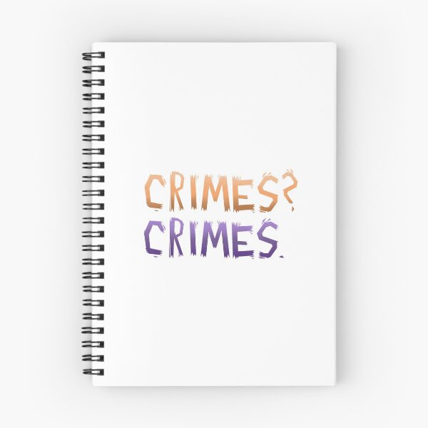 Item preview, Crimes? Crimes. - Night in the Woods NITW Videogame designed and sold by PepperThRealMVP.