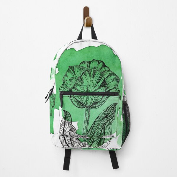 Item preview, Green Splash Tulip designed and sold by StudioLRM.