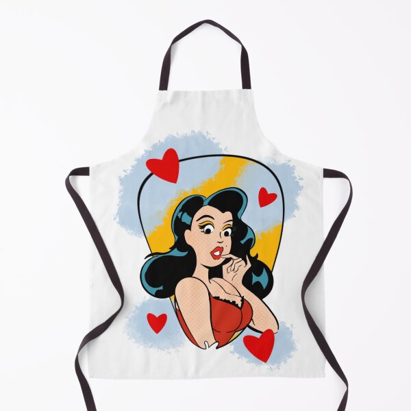 Item preview, Pop Art Girl designed and sold by CaglaCokgezen.