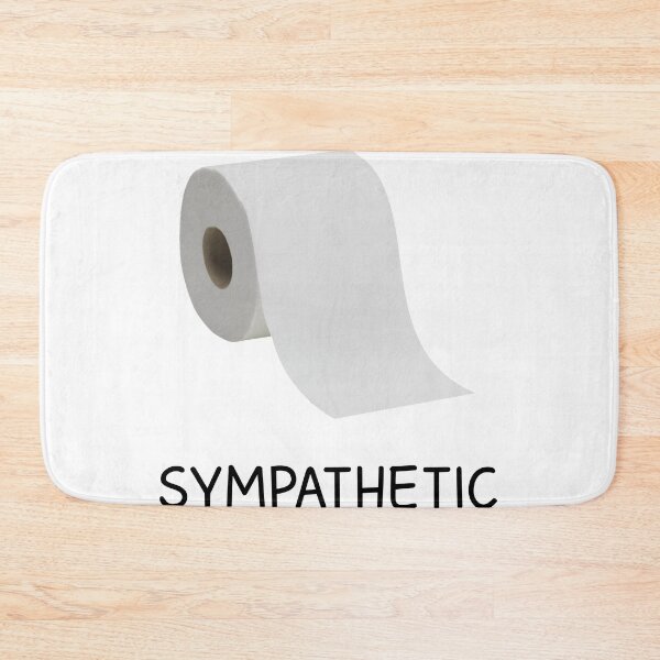 Item preview, sympathetic roll of toilet paper designed and sold by Creats4.