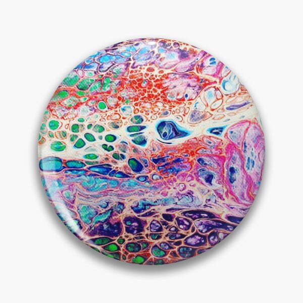 Item preview, Acrylic Dream Rainbow Fantasy designed and sold by CabinArtStudio.