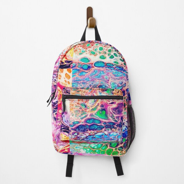 Item preview, Acrylic Dream Rainbow Fantasy designed and sold by CabinArtStudio.