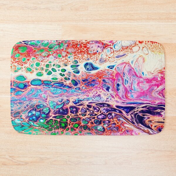 Item preview, Acrylic Dream Rainbow Fantasy designed and sold by CabinArtStudio.
