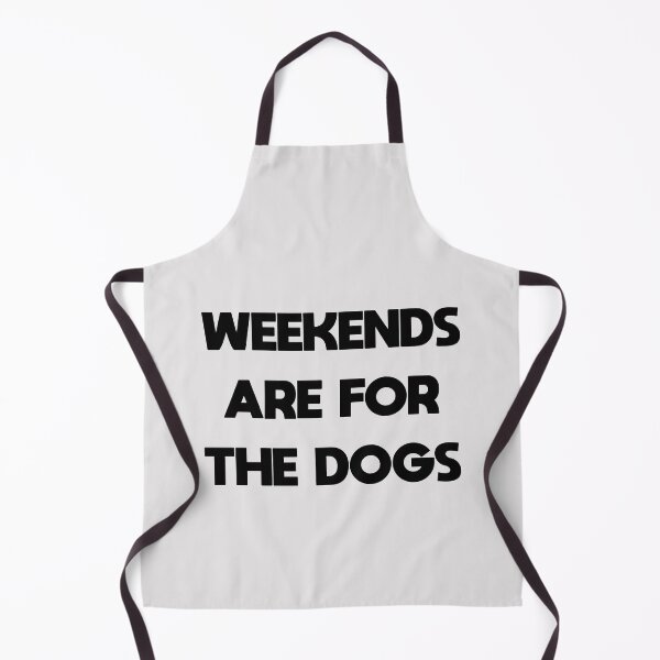 Item preview, weekends are for dogs funny dog t-shirt designed and sold by CheninaStore.