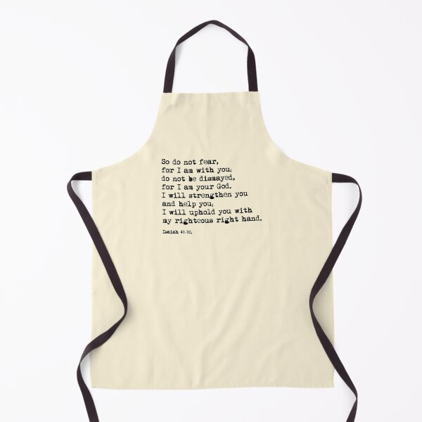 Item preview, Isaiah 41:10. designed and sold by corbrand.