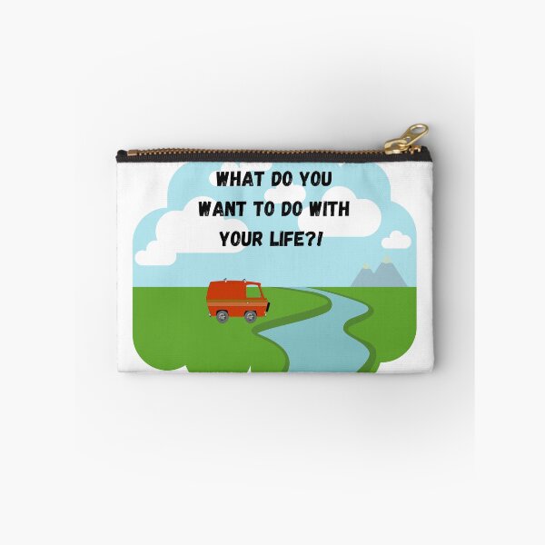 Item preview,  Live In A Van Down By The River, Matt Foley Motivational Speaker Quote designed and sold by MamaSweetea.