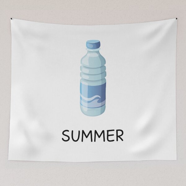 Item preview, summer bottle designed and sold by Creats4.