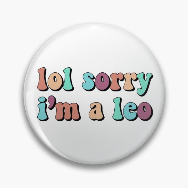 Item preview, lol sorry i'm a leo designed and sold by 3rdgilmoregirl.
