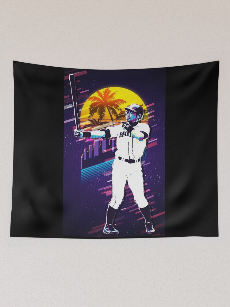 Ichiro Suzuki #51 Amazing Catch Poster for Sale by BoxPocket18