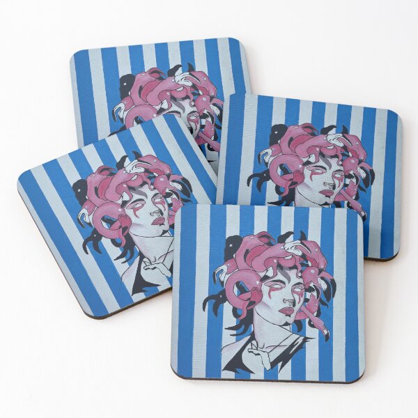 Item preview, Floridian Medusa designed and sold by Maria Guanaes.
