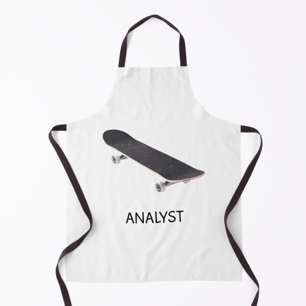 Item preview, skateboard analyst designed and sold by Creats4.