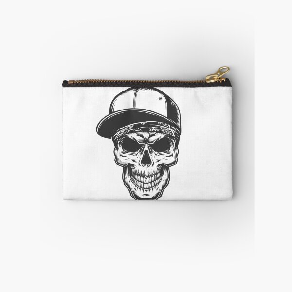 Item preview, rapper skull designed and sold by Moueddene.