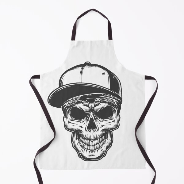 Item preview, rapper skull designed and sold by Moueddene.