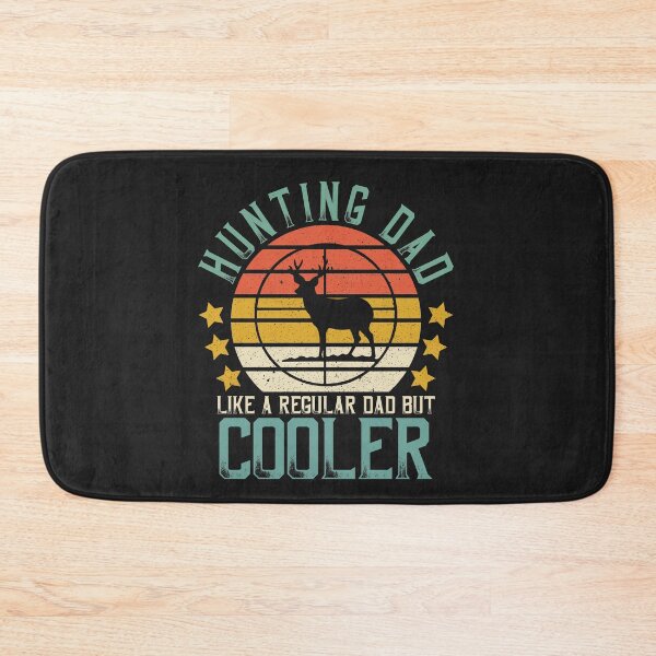 Item preview, Hunting Dad Like A Regular Dad But Cooler designed and sold by DreamColor.