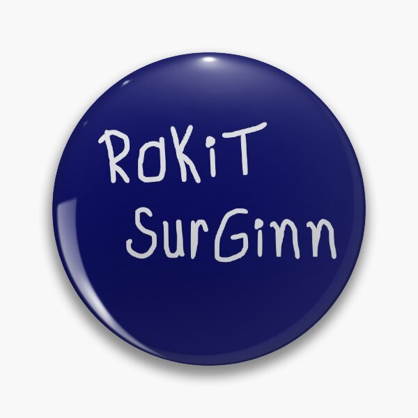 Item preview, Rokit Surginn designed and sold by HappySchnapper.