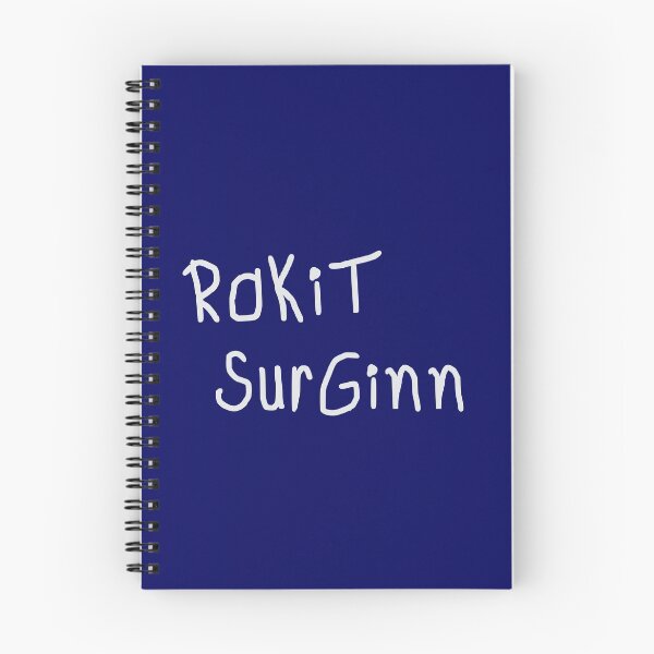Item preview, Rokit Surginn designed and sold by HappySchnapper.