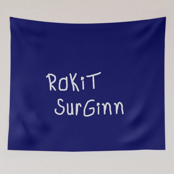 Item preview, Rokit Surginn designed and sold by HappySchnapper.