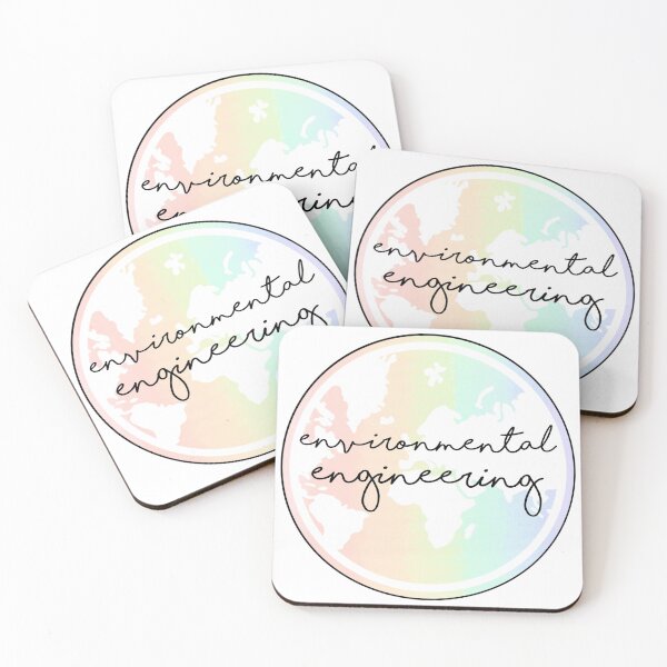 Item preview, Environmental Engineering Rainbow World Silhouette designed and sold by ktinasews.
