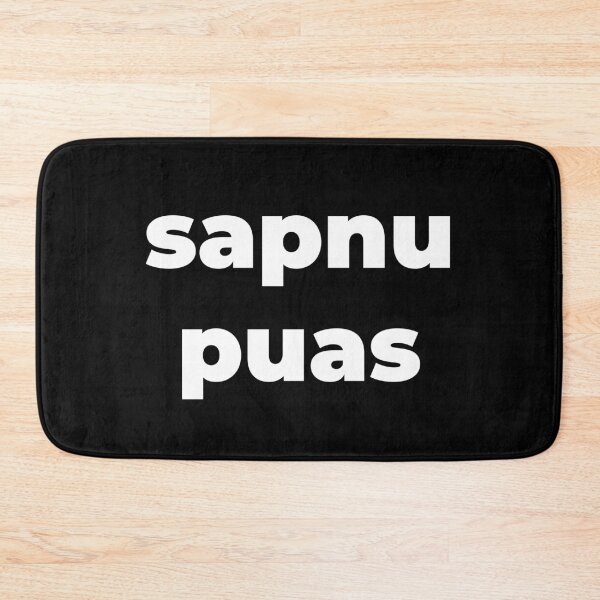 Item preview, Sapnu puas designed and sold by Zexten.