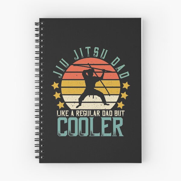Item preview, Jiu Jitsu Dad Like A Regular Dad But Cooler designed and sold by DreamColor.
