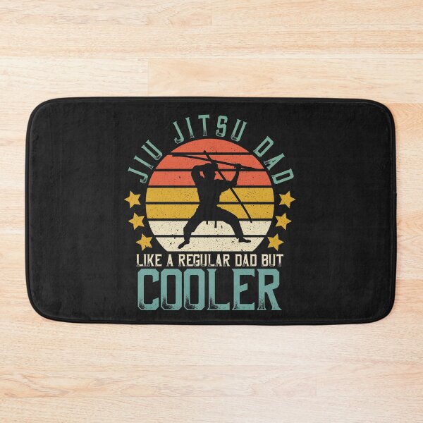 Item preview, Jiu Jitsu Dad Like A Regular Dad But Cooler designed and sold by DreamColor.