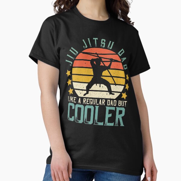 Item preview, Jiu Jitsu Dad Like A Regular Dad But Cooler designed and sold by DreamColor.