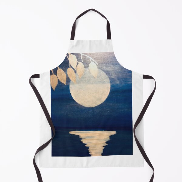 Item preview, Moonlight on the water designed and sold by Suzgallery58.