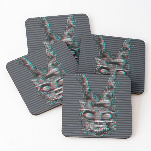 Item preview, Glitch effect in Donnie Darko movie scene designed and sold by PatyEmiko.
