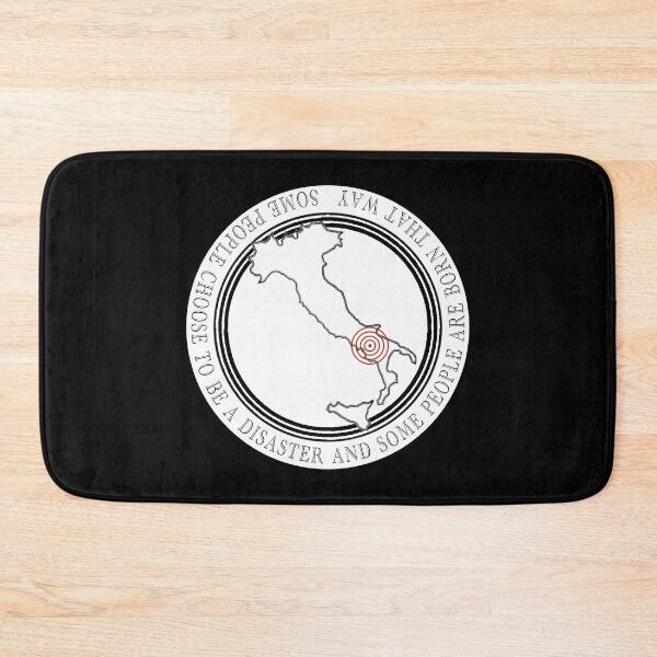 Item preview, The Natural Disaster designed and sold by It's Just Me.