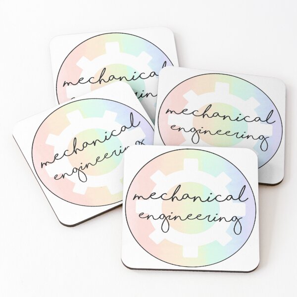 Item preview, Mechanical Engineering Rainbow Gear Silhouette designed and sold by ktinasews.